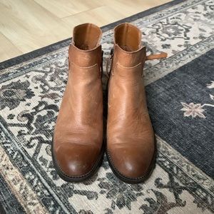 Franco Sarto booties.